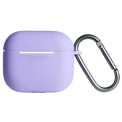 BELINE SILIKONSKI OVITEK ZA AIRPODS 3 CASE VIJOLIČEN OVITEK