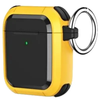 BELINE AIRPODS SOLID COVER OVITEK ZA AIRPODS 1/2 YELLOW YELLOW