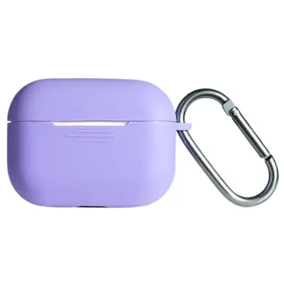 BELINE AIRPODS SILIKONSKI OVITEK ZA AIRPODS PRO 2 VIJOLIČEN