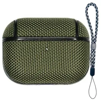 BELINE AIRPODS SHELL OVITEK ZA AIRPODS PRO OLIVE