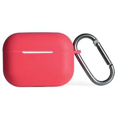 BELINE AIRPODS SILIKONSKI OVITEK ZA AIRPODS PRO 2 RDEČ