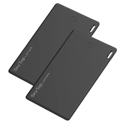 4SMARTS WALLET LOCATION SKYTAG FINDER 2 KOS ZA DENARNICE IN TEKSTIL