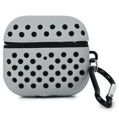 BELINE AIRPODS SPORT COVER OVITEK ZA AIRPODS 3 BELO ČRNA ZAŠČITNA