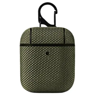 BELINE AIRPODS SHELL ETUI ZA AIRPODS 1/2 OLIVE