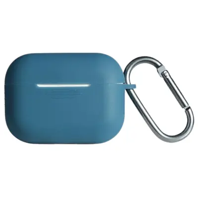 BELINE SILIKONSKI OVITEK ZA AIRPODS PRO CASE BLUE COVER