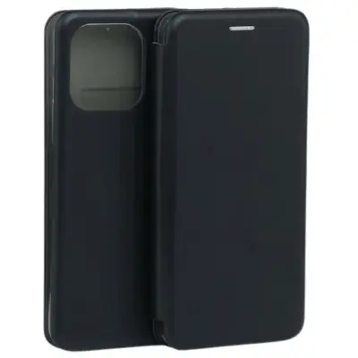 ETUI BELINE BOOK MAGNETNI ZA HONOR X6A OVITEK BLACK CASE