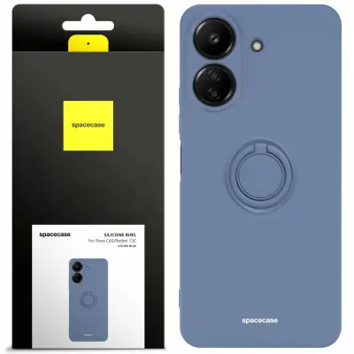 SILIKONSKI OVITEK SPACECASE ZA XIAOMI REDMI 13C 4G POCO C65 MODER