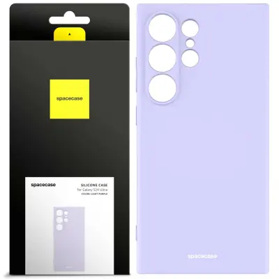 SILIKONSKI OVITEK SPACECASE ZA SAMSUNG GALAXY S24 ULTRA CLOUD MODER
