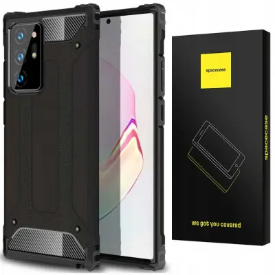 OVITEK ZA OVITEK SPACECASE ZA GALAXY NOTE 20 ULTRA BLACK