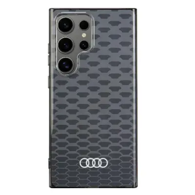 AUDI IML ŠIV VZOREC ZA OVITEK MAGSAFE ZA SAMSUNG GALAXY S24 ULTRA BLACK