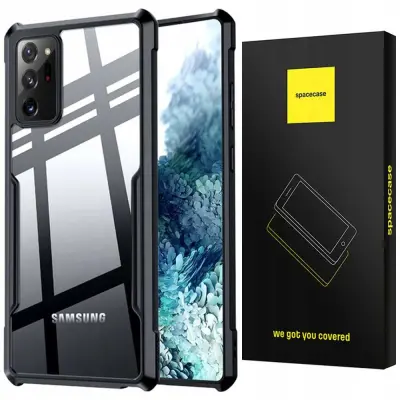 OVITEK SPACECASE CASE ZA SAMSUNG GALAXY NOTE 20 ULTRA BLACK