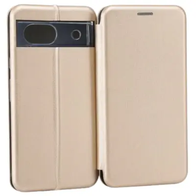 BELINE OVITEK MAGNETNA KNJIGA ZA GOOGLE PIXEL 8A ZLAT OVITEK