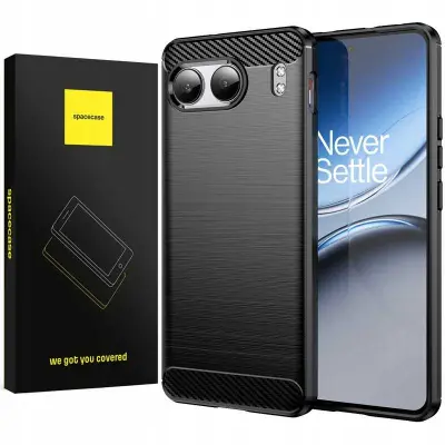 SPACECASE OVITEK CARBON COVER ZA ONEPLUS NORD 4 ČRN