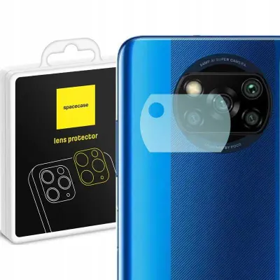 SPACECASE OVITEK ZA STEKLO KAMERE POCO X3 NFC PRO