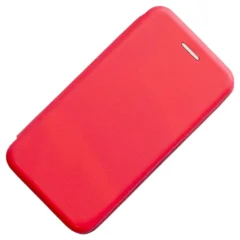 OVITEK MAGNETNI OVITEK BELINE BOOK ZA HUAWEI Y6S 2019 RDEČ