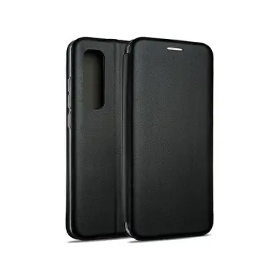 OVITEK ETUI BELINE BOOK MAGNETNI ZA MOTOROLA G9 PLAY E7 PLUS ČRN