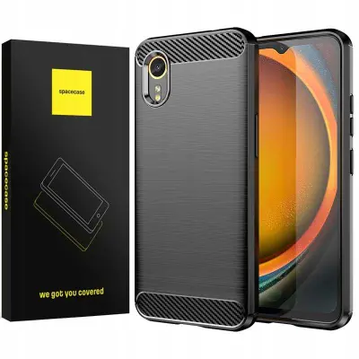 SPACECASE OVITEK CARBON OVITEK ZA TELEFON X OVITEK 7 ČRN