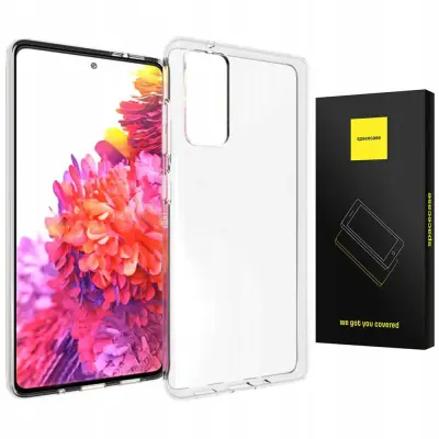 SPACECASE ANTI-SHOCK OVITEK ZA SAMSUNG GALAXY S20 FE ZAŠČITNI OVITEK