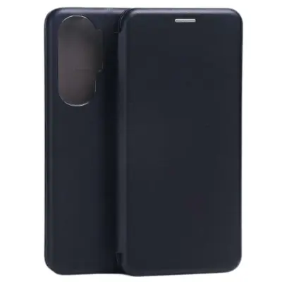 ETUI BELINE BOOK MAGNETNI ČRN ZA HONOR 90 LITE OVITEK