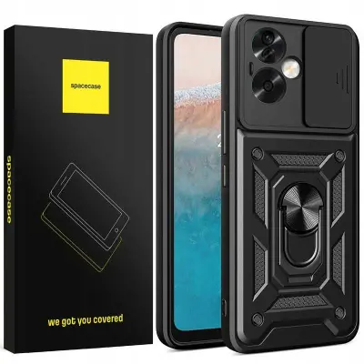 OVITEK SPACECASE ZA TELEFON OPPO A79 5G ČRN