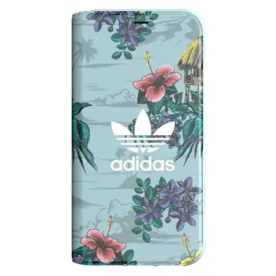ADIDAS ETUI ZA KNJIŽICO FLORAL CASE ZA IPHONE X/XS SIVA SIVA