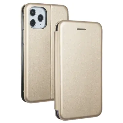 OVITEK BELINE BOOK MAGNETNI ZA IPHONE 12 MINI ZLAT