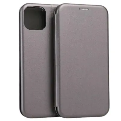 BELINE MAGNETNI OVITEK BOOK ZA IPHONE 15 PLUS 6.7 JEKLENO OVITEK