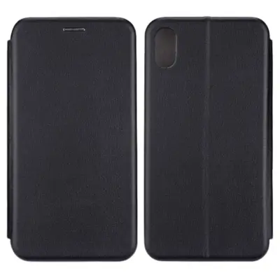 OVITEK BELINE BOOK MAGNETNI ZA IPHONE XR ČRN