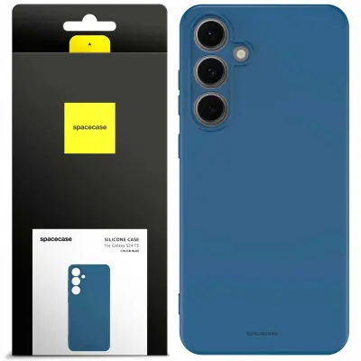 SILIKONSKI OVITEK SPACECASE ZA SAMSUNG GALAXY S24 FE MODER