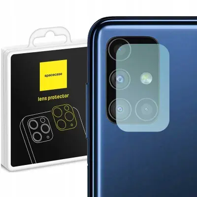 SPACECASE ETUI ZA KAMERO SAMSUNG GALAXY M51 GLASS