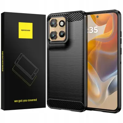 SPACECASE CARBON OVITEK ZA MOTOROLA EDGE 50 NEO THINKPHONE 25 OVITEK