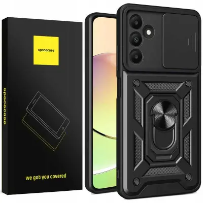 OVITEK SPACECASE ZA SAMSUNG GALAXY M15 5G ČRN