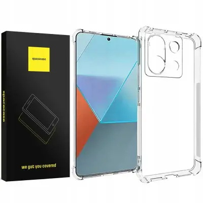 SPACECASE OVITEK ANTI-SHOCK OVITEK ZA XIAOMI REDMI NOTE 13 5G