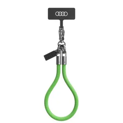 AUDI UNIVERZALNA OVITKA ZA TELEFON LAND 28CM 8MM ZELENA
