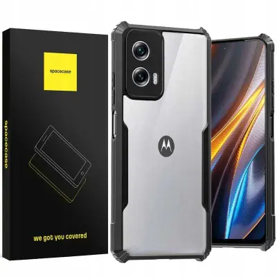 SPACECASE OVITEK ZA MOTOROLA G04 G04S G24 G24 POWER BLACK