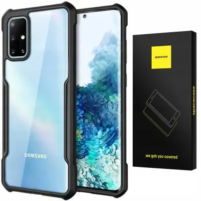 OVITEK SPACECASE OVITEK ZA SAMSUNG GALAXY M31S ČRN