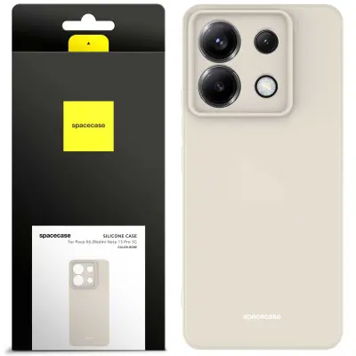 SILIKONSKI OVITEK SPACECASE ZA POCO X6 RM NOTE 13 PRO 5G
