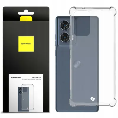 SPACECASE CASE ANTI-SHOCK POKROV ZA MOTOROLA EDGE 50 FUSION 5G