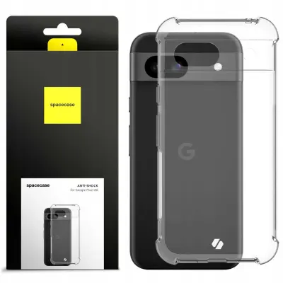 SPACECASE OVITEK ANTI-SHOCK POKROV ZA GOOGLE PIXEL 8A ZAŠČITA