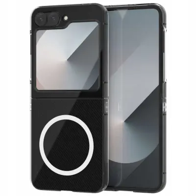 OVITEK SPACECASE ZA TELEFON SAMSUNG GALAXY S FLIP 6 CRYSTAL