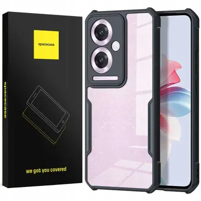 OVITEK SPACECASE ZA OPPO RENO 11 F 5G ČRN