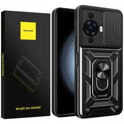 OVITEK SPACECASE OVITEK ZA HUAWEI NOVA 11 12S ČRN