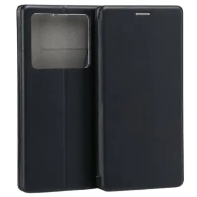 ETUI BELINE BOOK MAGNETNI ZA INFINIX NOTE 40 ČRNA / OVITEK ČRNA