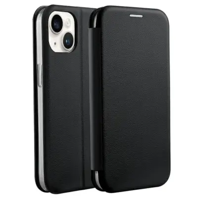 OVITEK OVITEK BELINE BOOK MAGNETNI ZA IPHONE 14 PLUS 6.7 ČRN