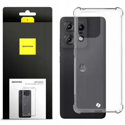SPACECASE ANTI-SHOCK OVITEK ZA MOTOROLA EDGE 50 PRO 5G POKROV OHIŠJA