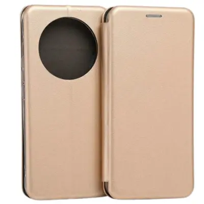 ETUI BELINE BOOK MAGNETNI OVITEK ZA HONOR MAGIC5 LITE GOLD