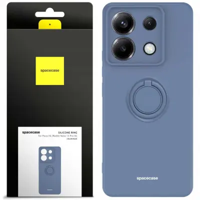 SPACECASE SILIKONSKI OVITEK POCO X6 RM NOTE 13 PRO 5G MODER
