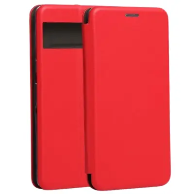 OVITEK OVITEK BELINE BOOK MAGNETNI ZA GOOGLE PIXEL 7 PRO RDEČ