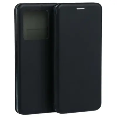 ETUI BELINE BOOK MAGNETNI ZA INFINIX NOTE 30 PRO ČRN OVITEK