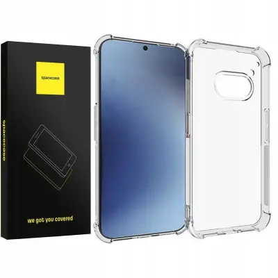 SPACECASE OVITEK ANTI-SHOCK ZA NIČ TELEFON 2A 2A PLUS OVITEK